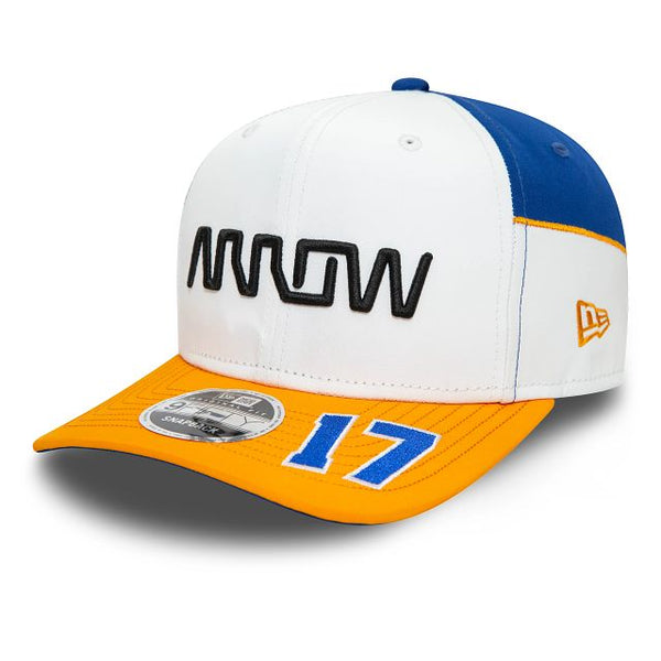 Arrow McLaren Racing Kyle Larson Driver Edition 9FIFTY Original Fit Snapback