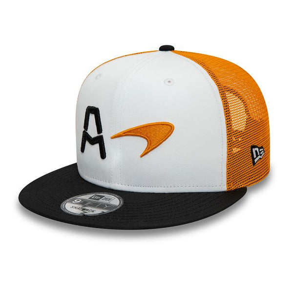 Arrow McLaren Racing Essentials Team Colours 9FIFTY Snapback