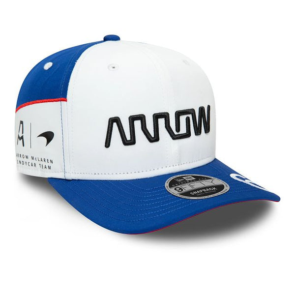 Arrow McLaren Racing Théo Pourchaire Driver Edition 9FIFTY Original Fit Snapback