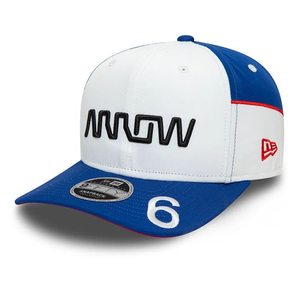 Arrow McLaren Racing Théo Pourchaire Driver Edition 9FIFTY Original Fit Snapback