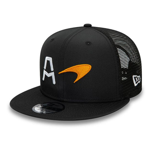 Arrow McLaren Racing Essential Black 9FIFTY Snapback