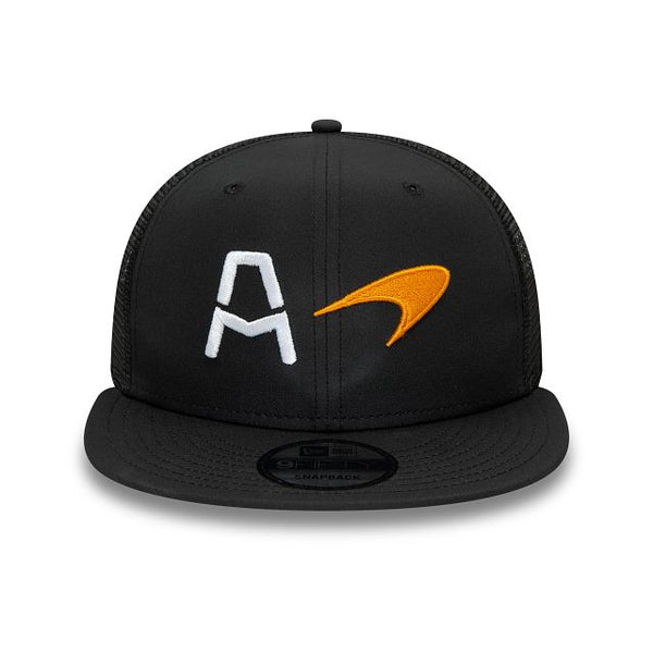 Arrow McLaren Racing Essential Black 9FIFTY Snapback