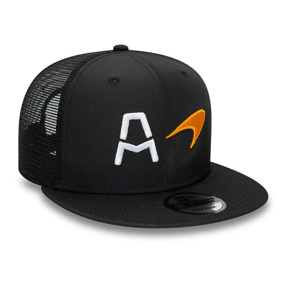 Arrow McLaren Racing Essential Black 9FIFTY Snapback