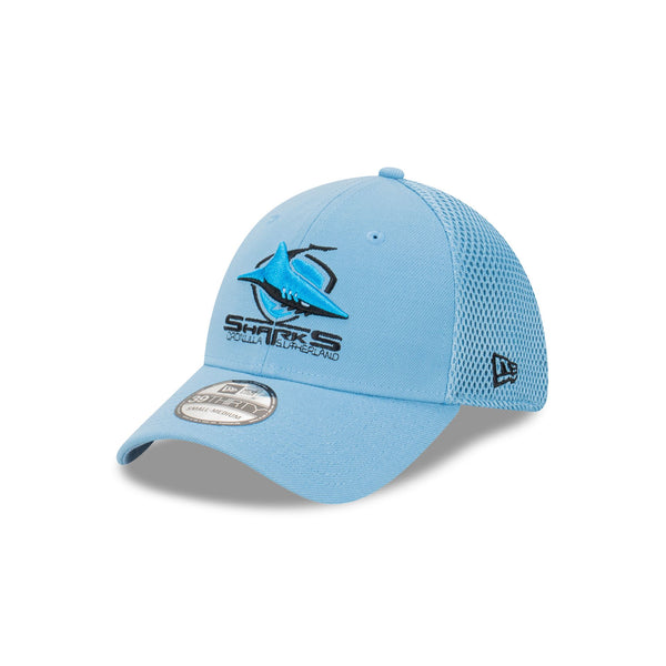 Cronulla-Sutherland Sharks NRL Supporter 39THIRTY Fitted