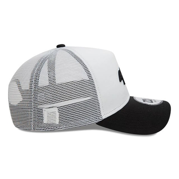 Alpine F1 White 9FORTY A-Frame Trucker