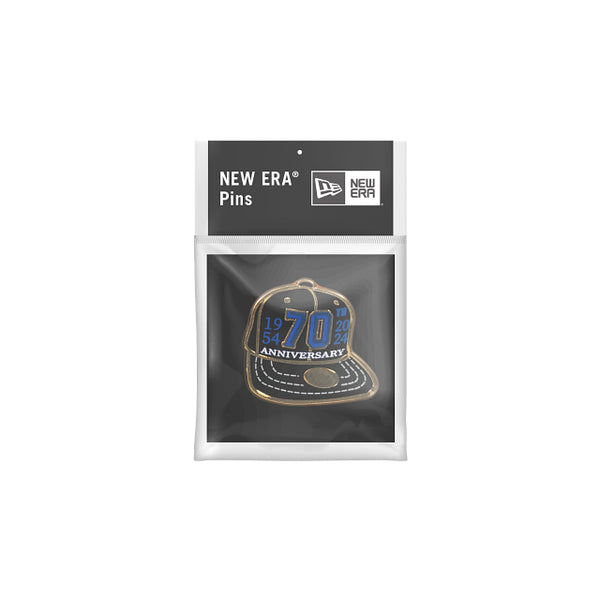 59FIFTY Day 70th Anniversary Cap Pin