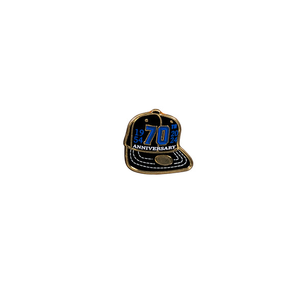 59FIFTY Day 70th Anniversary Cap Pin