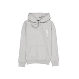 Chicago White Sox Logo Essentials Hoodie Grey