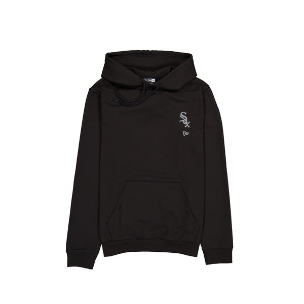 Chicago White Sox Logo Essentials Hoodie Black