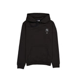 New York Yankees Logo Essentials Hoodie Black