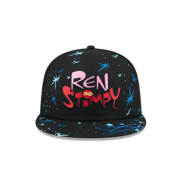 Ren & Stimpy 59FIFTY Fitted