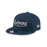 Houston Astros Vintage 9FIFTY Retro Crown