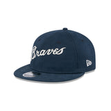 Atlanta Braves Vintage 9FIFTY Retro Crown