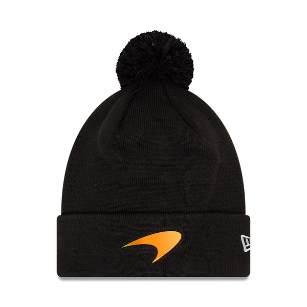 McLaren Formula 1 Team Iridescent Black Beanie