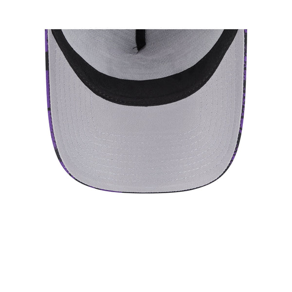 Sacramento Kings NBA Tip Off '24 9FORTY A-Frame Trucker