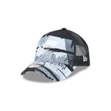 Utah Jazz NBA Tip Off '24 9FORTY A-Frame Trucker