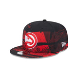 Atlanta Hawks NBA Tip Off '24 9FIFTY Snapback