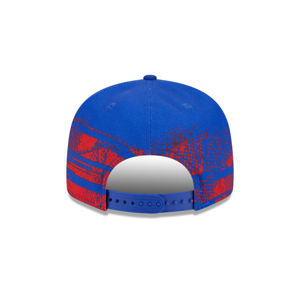 Detroit Pistons NBA Tip Off '24 9FIFTY Snapback