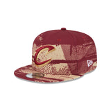 Cleveland Cavaliers NBA Tip Off '24 9FIFTY Snapback