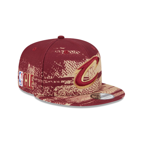 Cleveland Cavaliers NBA Tip Off '24 9FIFTY Snapback