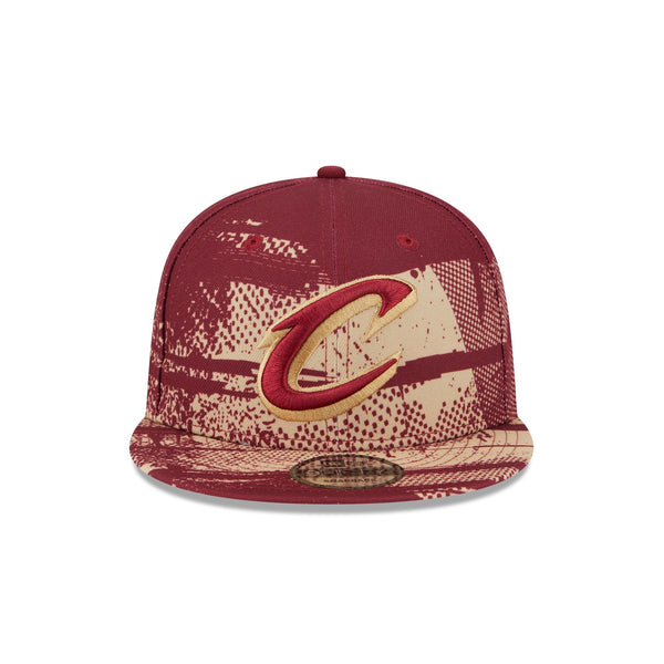 Cleveland Cavaliers NBA Tip Off '24 9FIFTY Snapback