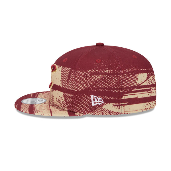 Cleveland Cavaliers NBA Tip Off '24 9FIFTY Snapback