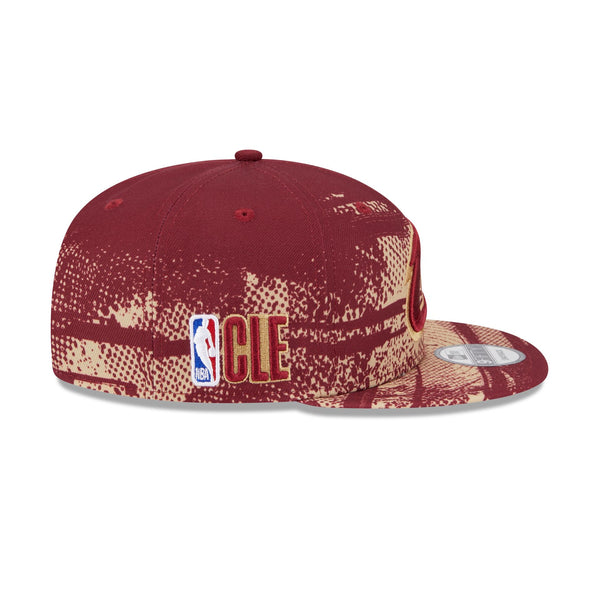 Cleveland Cavaliers NBA Tip Off '24 9FIFTY Snapback