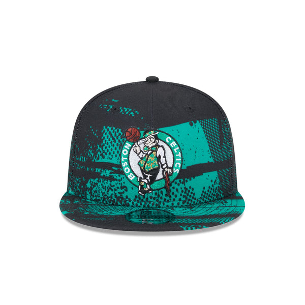 Boston Celtics NBA Tip Off '24 9FIFTY Snapback