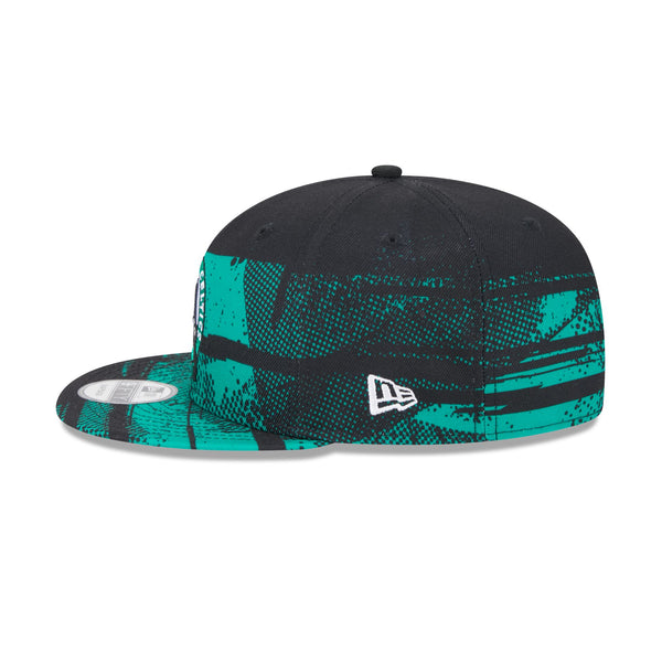 Boston Celtics NBA Tip Off '24 9FIFTY Snapback