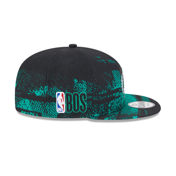 Boston Celtics NBA Tip Off '24 9FIFTY Snapback