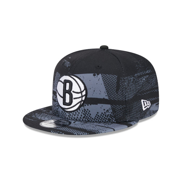 Brooklyn Nets NBA Tip Off '24 9FIFTY Snapback