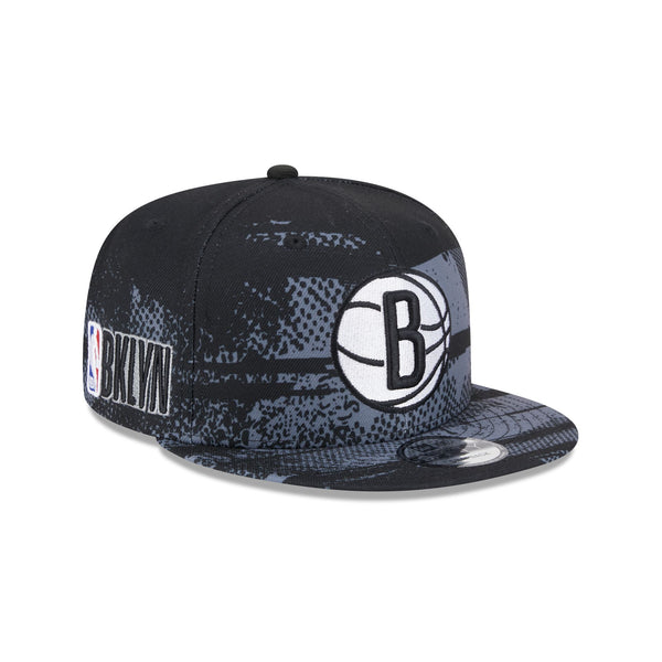 Brooklyn Nets NBA Tip Off '24 9FIFTY Snapback