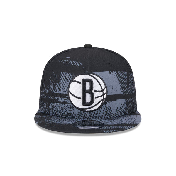 Brooklyn Nets NBA Tip Off '24 9FIFTY Snapback