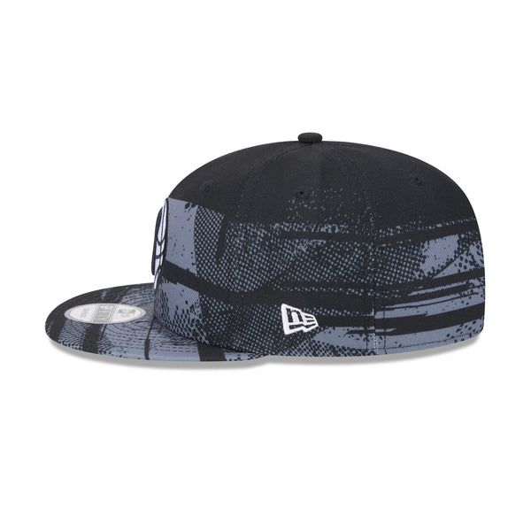 Brooklyn Nets NBA Tip Off '24 9FIFTY Snapback