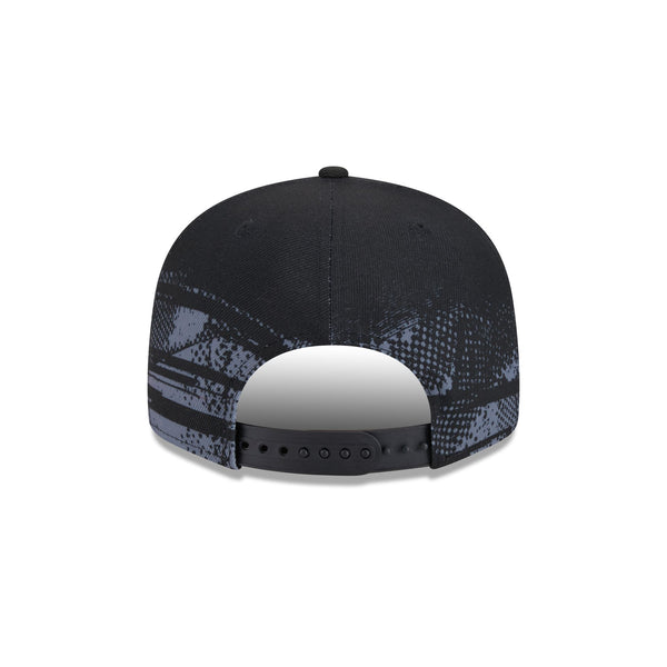 Brooklyn Nets NBA Tip Off '24 9FIFTY Snapback