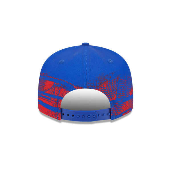 Philadelphia 76ers NBA Tip Off '24 9FIFTY Snapback