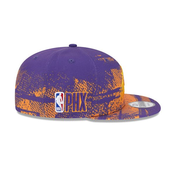 Phoenix Suns NBA Tip Off '24 9FIFTY Snapback