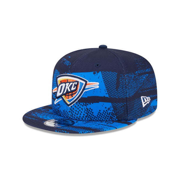 Oklahoma City Thunder NBA Tip Off '24 9FIFTY Snapback