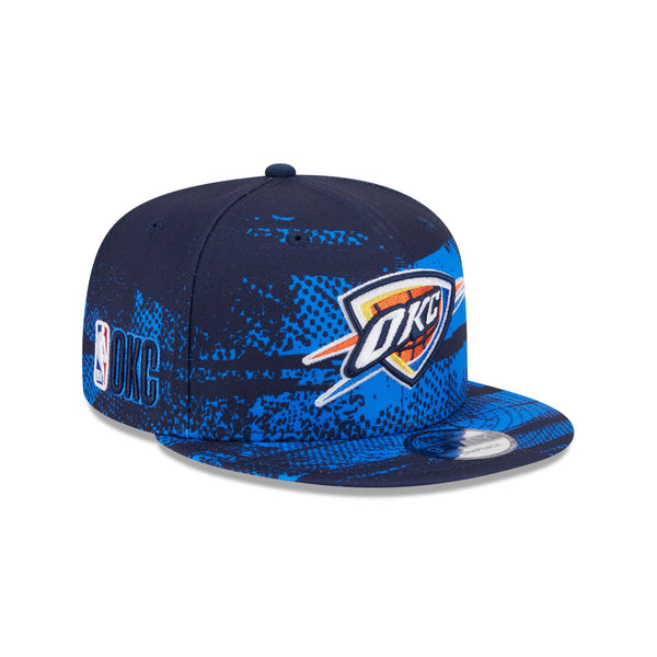 Oklahoma City Thunder NBA Tip Off '24 9FIFTY Snapback