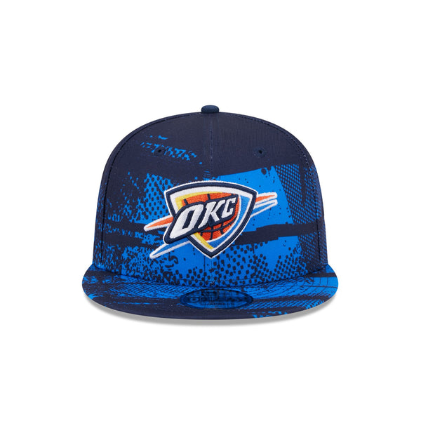 Oklahoma City Thunder NBA Tip Off '24 9FIFTY Snapback