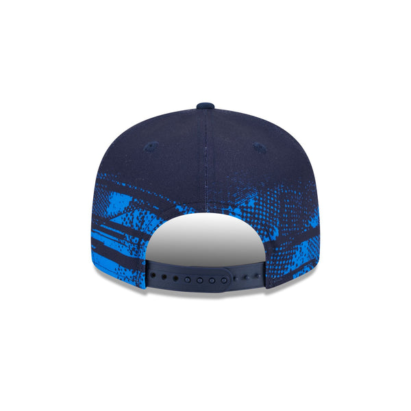 Oklahoma City Thunder NBA Tip Off '24 9FIFTY Snapback