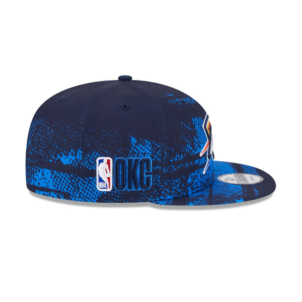 Oklahoma City Thunder NBA Tip Off '24 9FIFTY Snapback