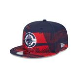 Los Angeles Clippers NBA Tip Off '24 9FIFTY Snapback