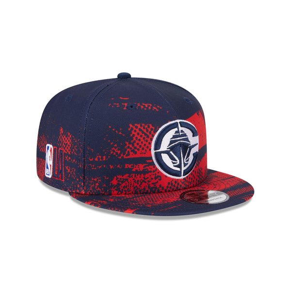 Los Angeles Clippers NBA Tip Off '24 9FIFTY Snapback