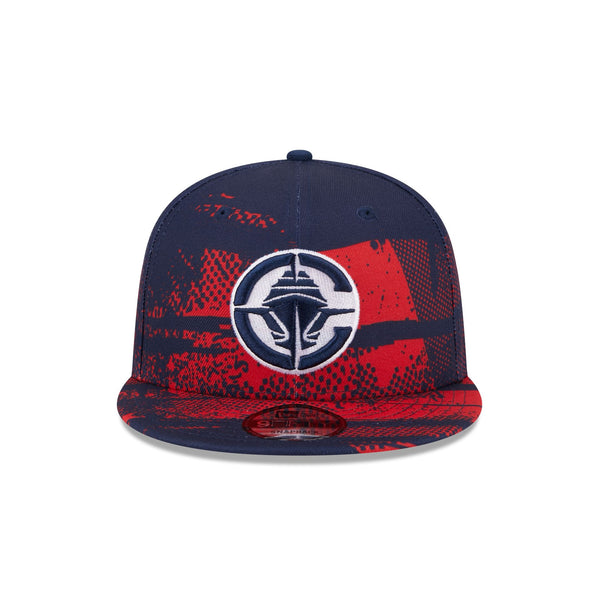 Los Angeles Clippers NBA Tip Off '24 9FIFTY Snapback