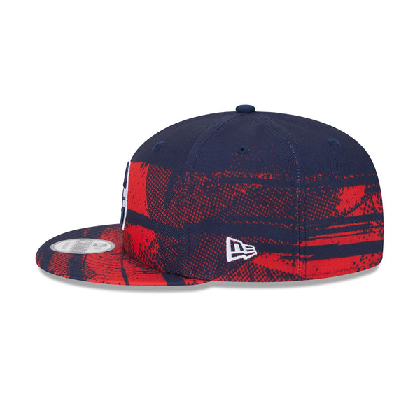 Los Angeles Clippers NBA Tip Off '24 9FIFTY Snapback