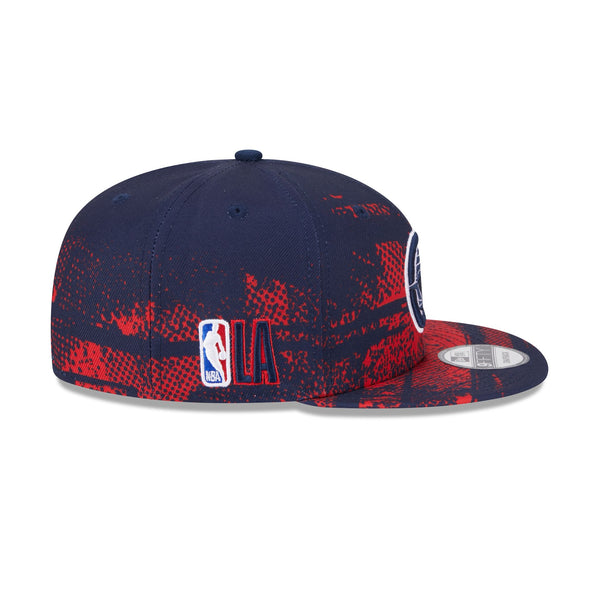 Los Angeles Clippers NBA Tip Off '24 9FIFTY Snapback