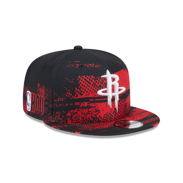 Houston Rockets NBA Tip Off '24 9FIFTY Snapback