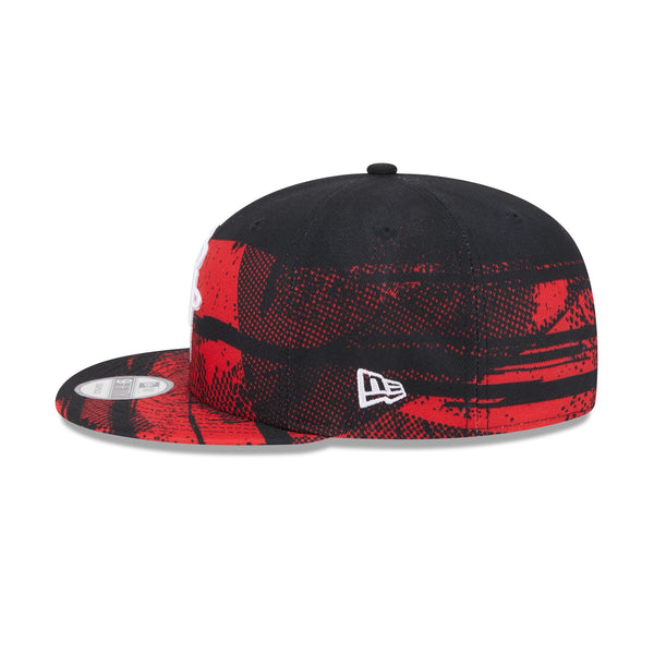 Houston Rockets NBA Tip Off '24 9FIFTY Snapback