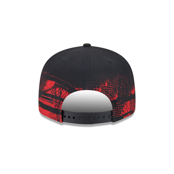 Houston Rockets NBA Tip Off '24 9FIFTY Snapback